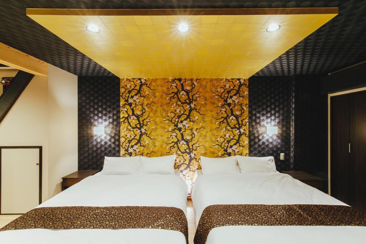 Bijou Suites Fuku Osaka Exterior foto