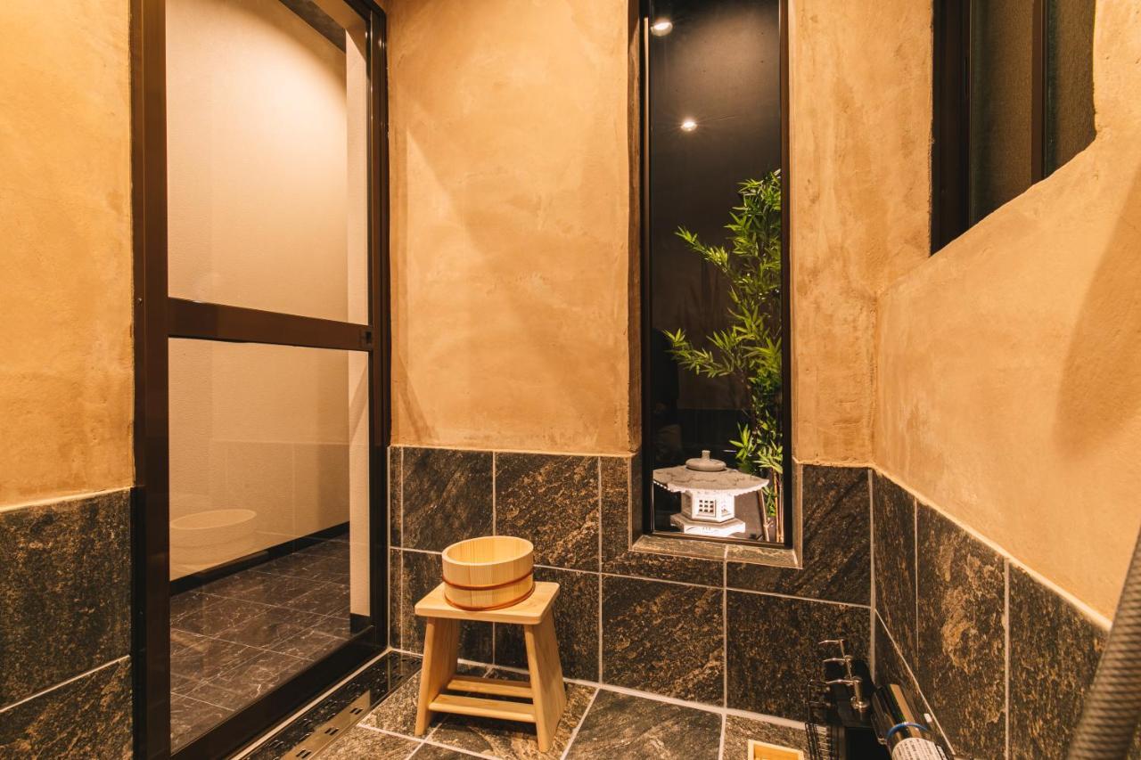 Bijou Suites Fuku Osaka Exterior foto
